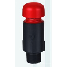 Plastic 2′′ Female Air Release Valve